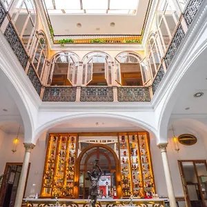 Alabardero Hotel Sevilla