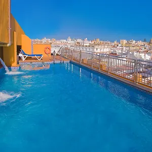 Senator Hotel Cádiz