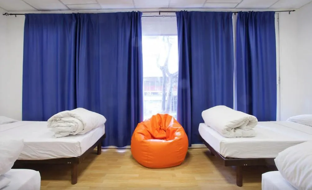 Hostel Holidaysbcn Rooms Barcelona