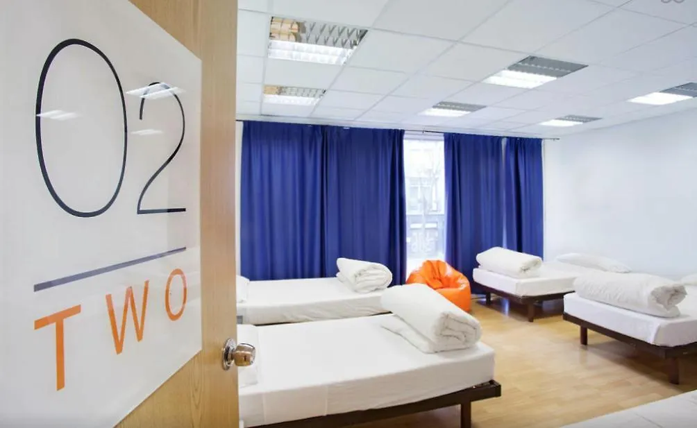 Holidaysbcn Rooms Barcelona
