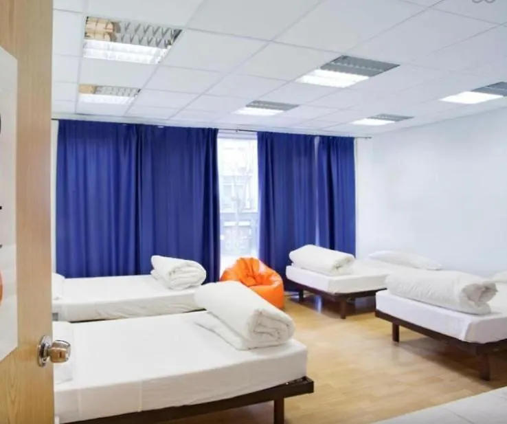 Hostel Holidaysbcn Rooms Barcelona