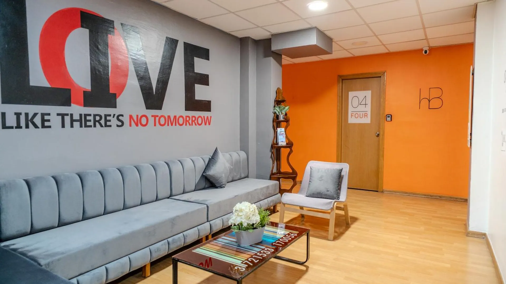 Holidaysbcn Rooms Barcellona Ostello