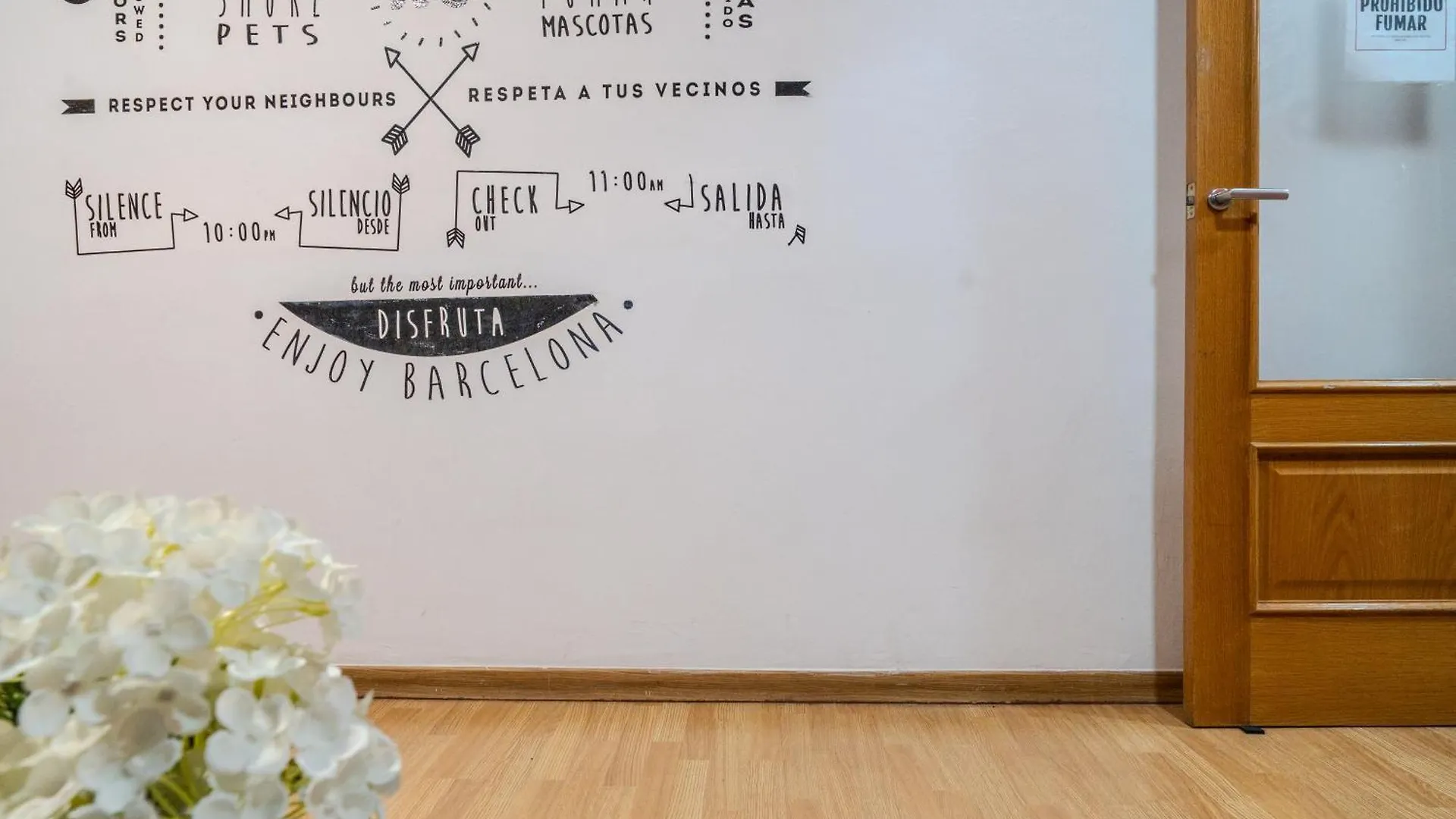 Holidaysbcn Rooms Barcelona Spain