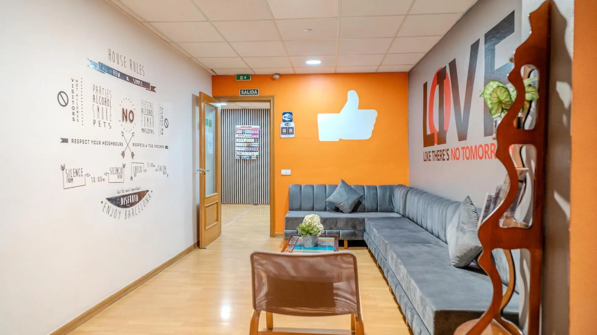 Holidaysbcn Rooms Barcellona