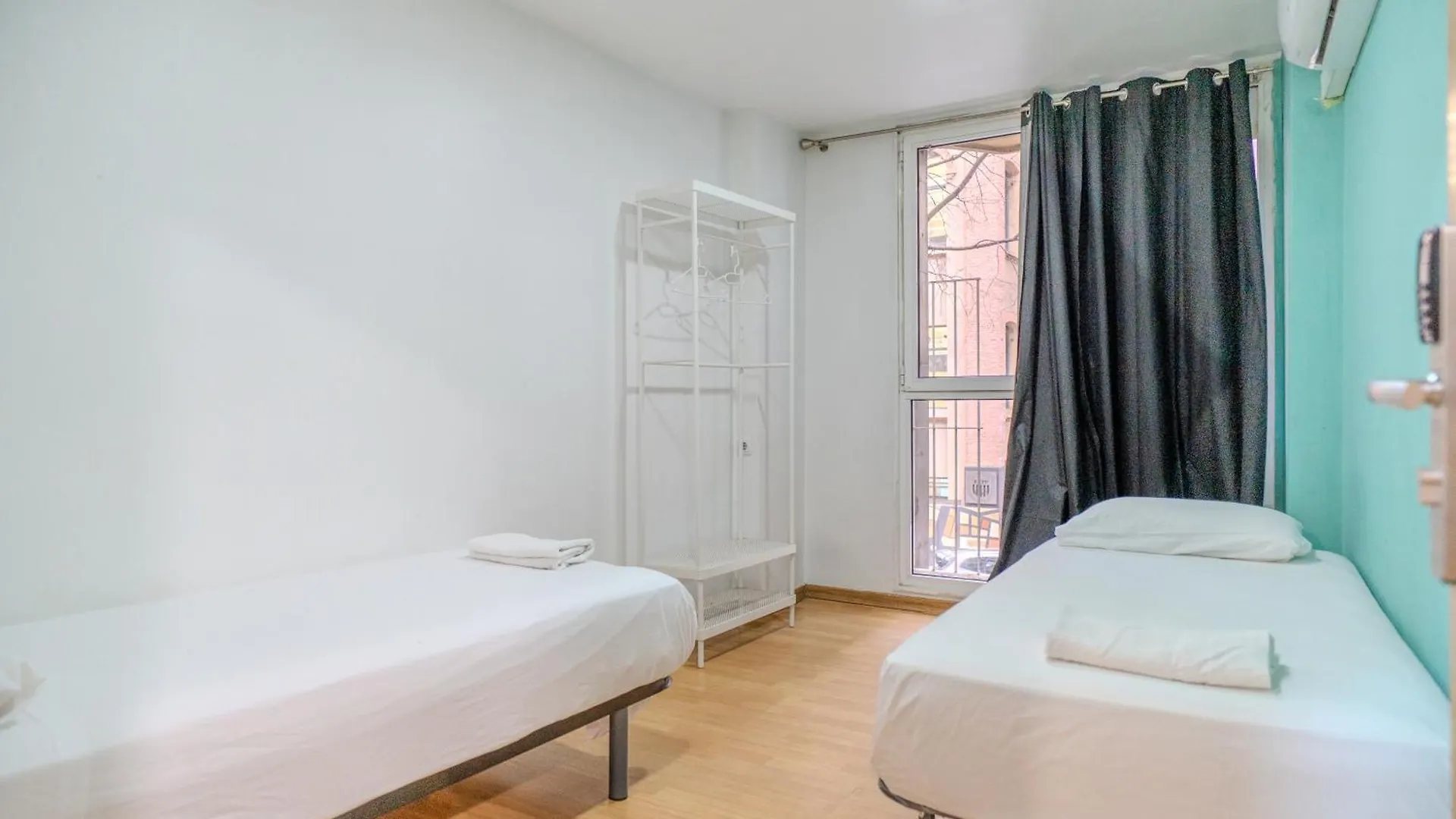 Holidaysbcn Rooms Barcellona