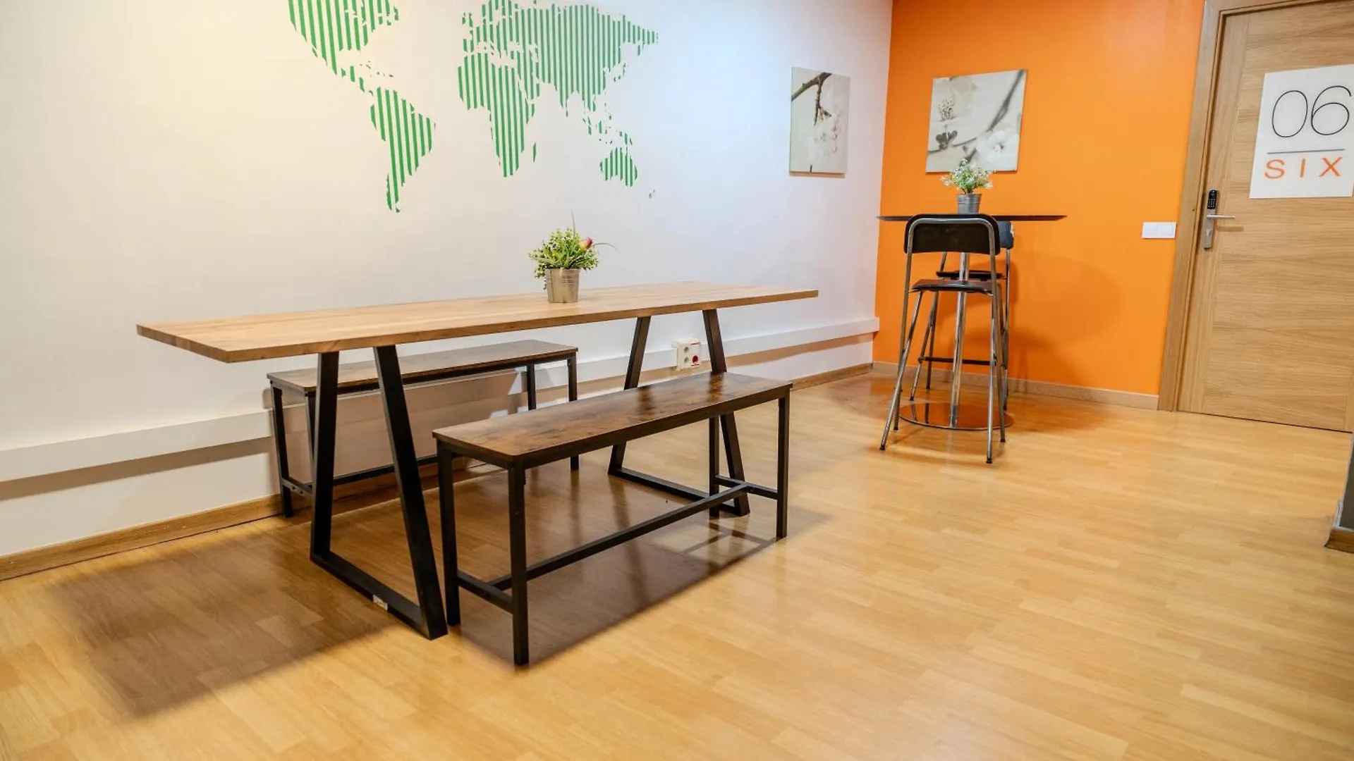 Hostel Holidaysbcn Rooms Barcelona