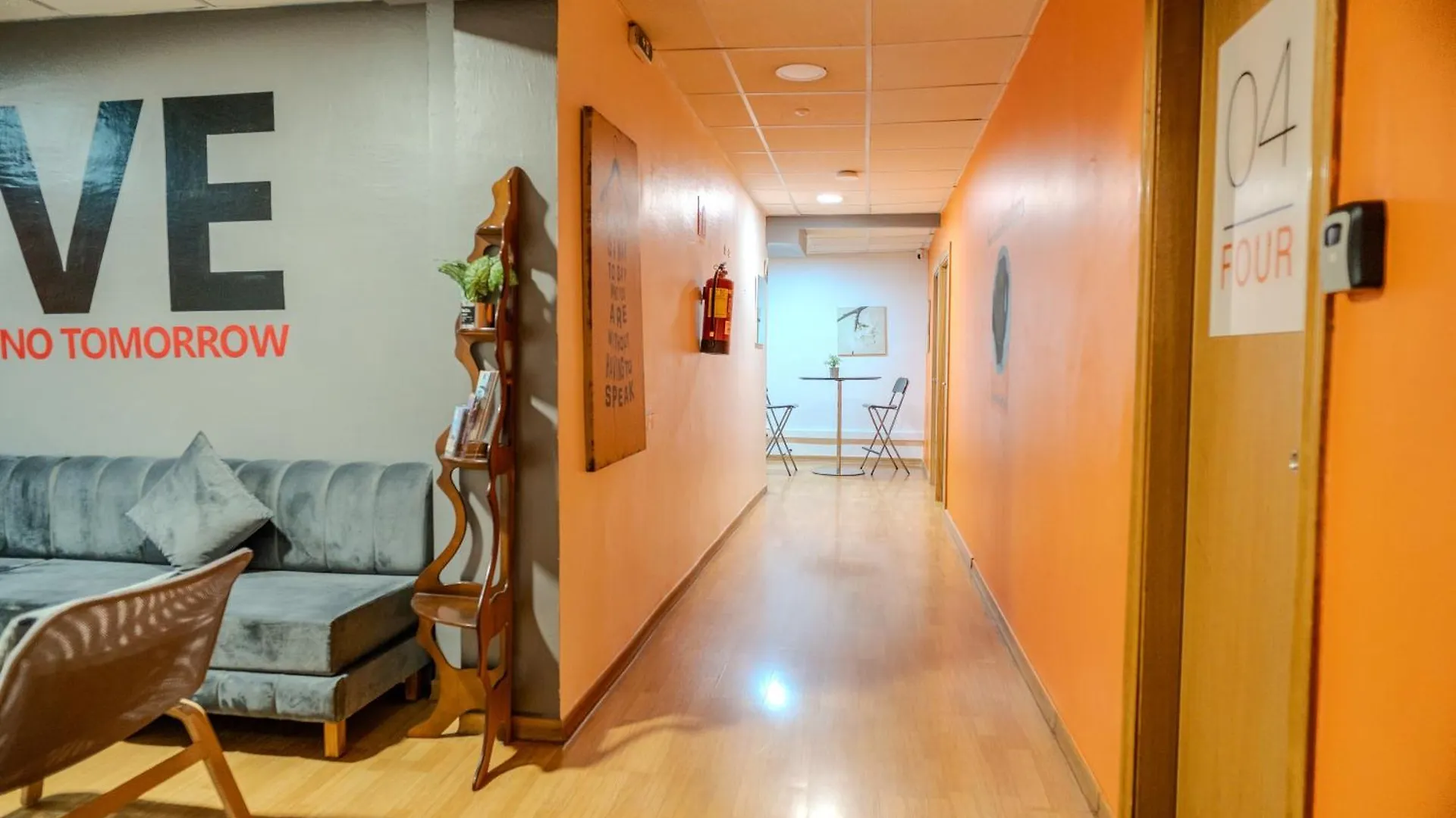 Holidaysbcn Rooms Barcellona 0*,