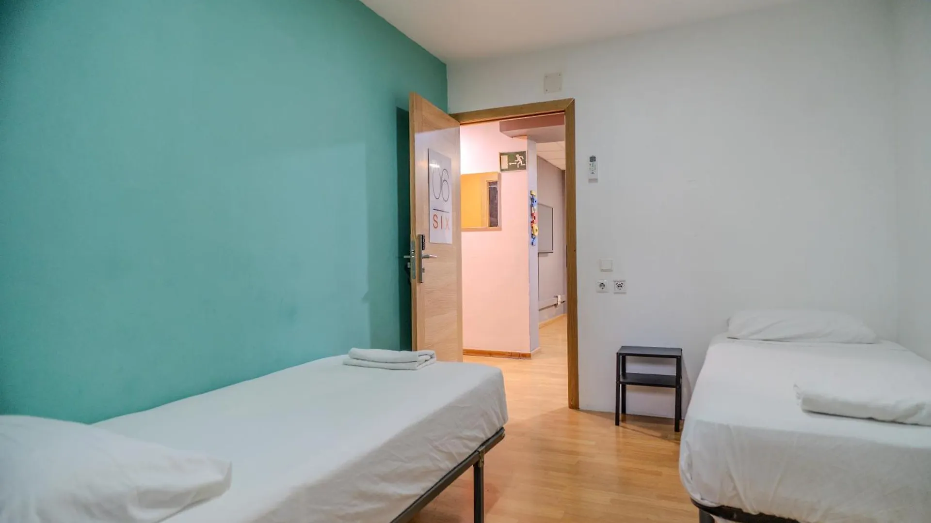 Ostello Holidaysbcn Rooms Barcellona
