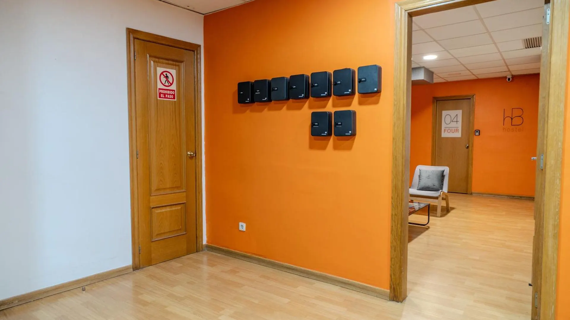 Holidaysbcn Rooms Barcelona
