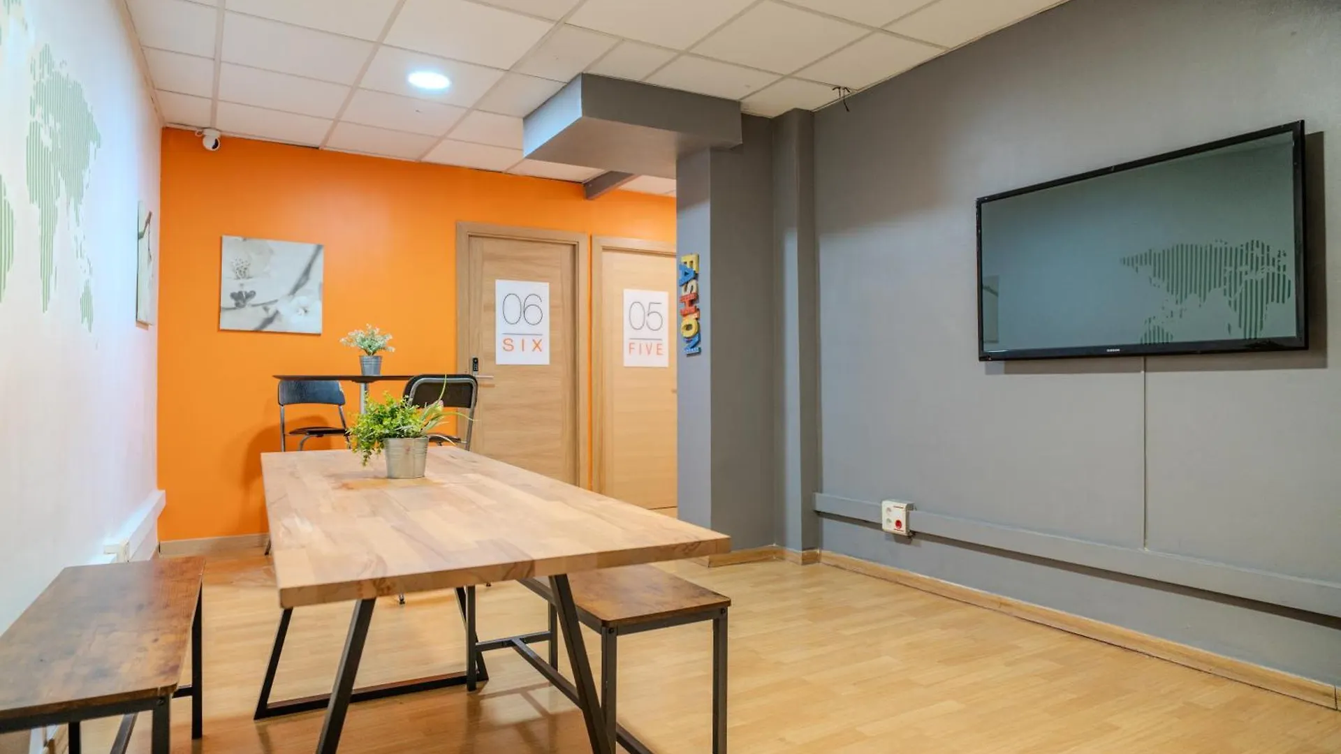 Holidaysbcn Rooms Barcellona 0*,  Spagna