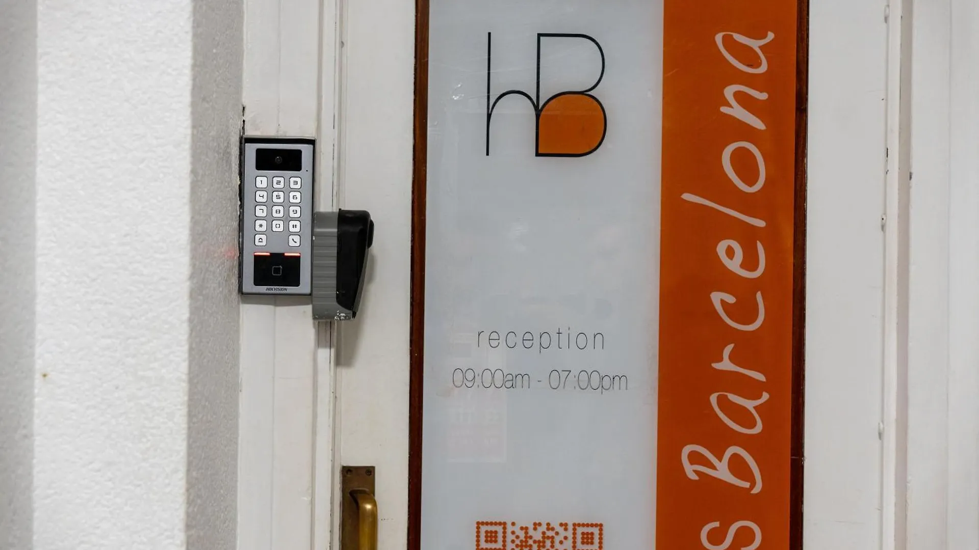 Ostello Holidaysbcn Rooms Barcellona
