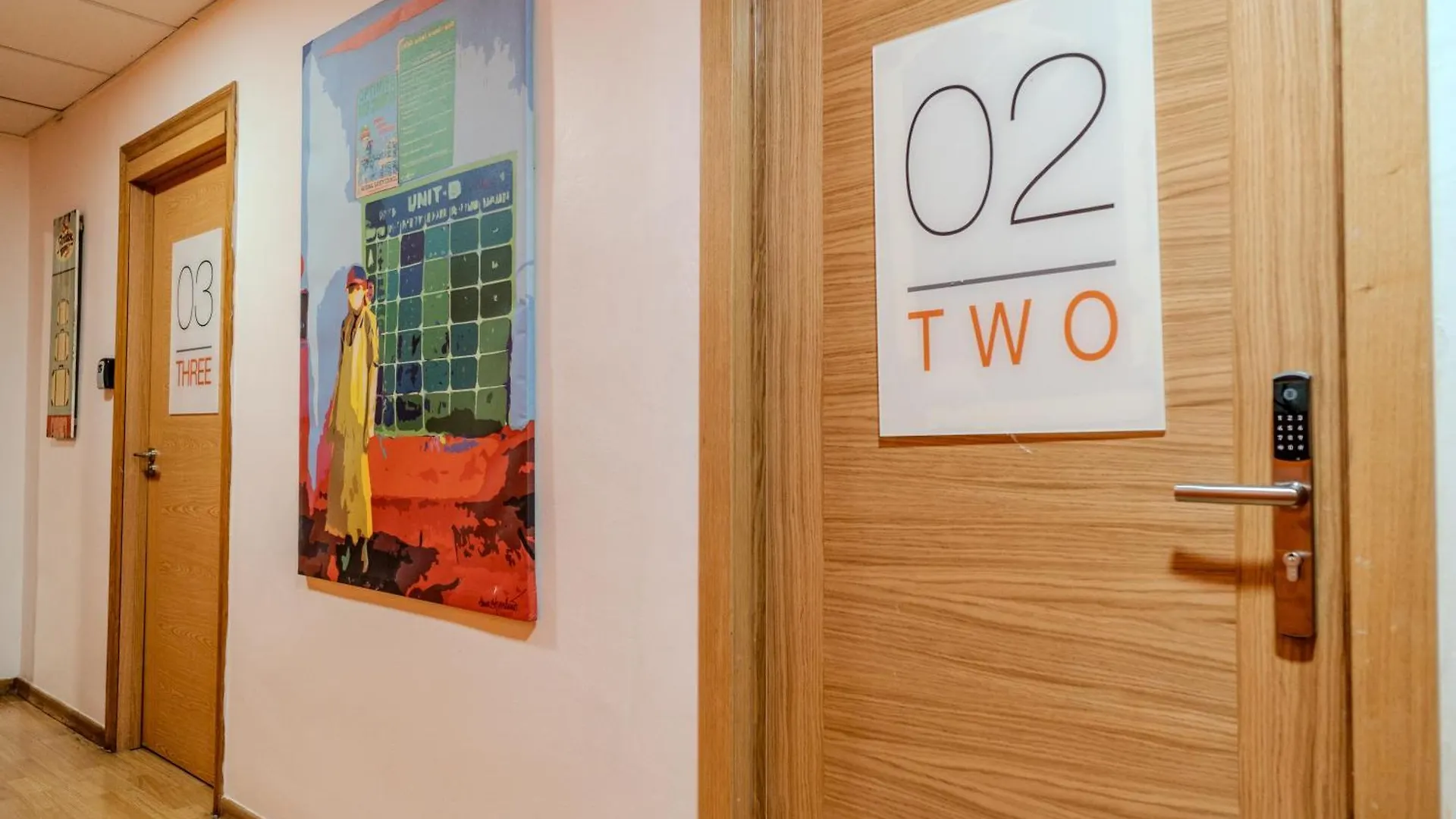 Ostello Holidaysbcn Rooms Barcellona